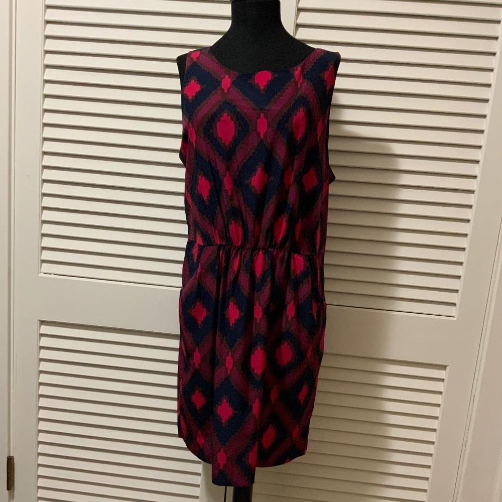 Gap Ikat Dress